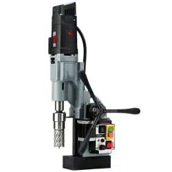 دریل مگنت یوروبور 55 میلی متر قلاویز زن اتوماتیک مدل ECO.55S+/TA