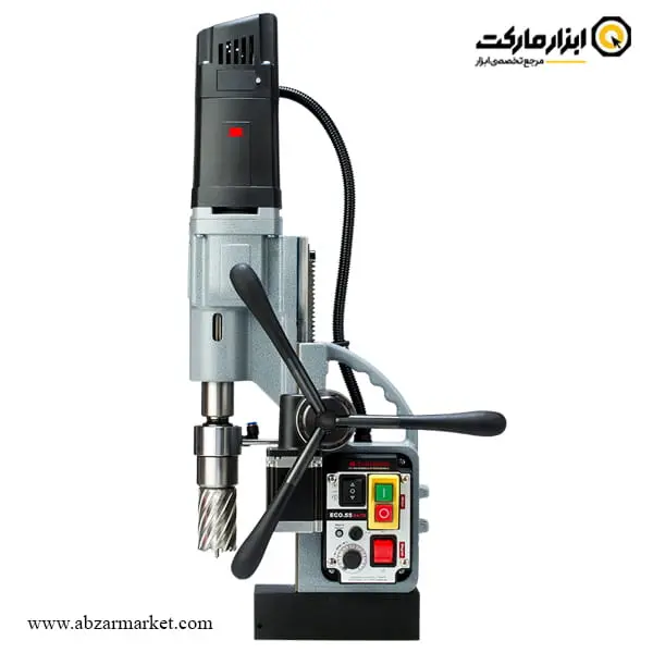 دریل مگنت یوروبور 55 میلی متر قلاویز زن اتوماتیک مدل ECO.55S+/TA