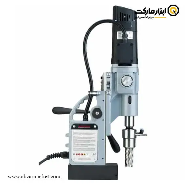 دریل مگنت یوروبور 55 میلی متر قلاویز زن اتوماتیک مدل ECO.55S+/TA