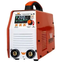 اینورتر جوشکاری وینر 200 آمپر مدل POWER 1510-200LCD با گارانتی نامحدود
