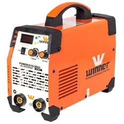 اینورتر جوشکاری وینر 250 آمپر مدل POWER 3510-250A با گارانتی نامحدود