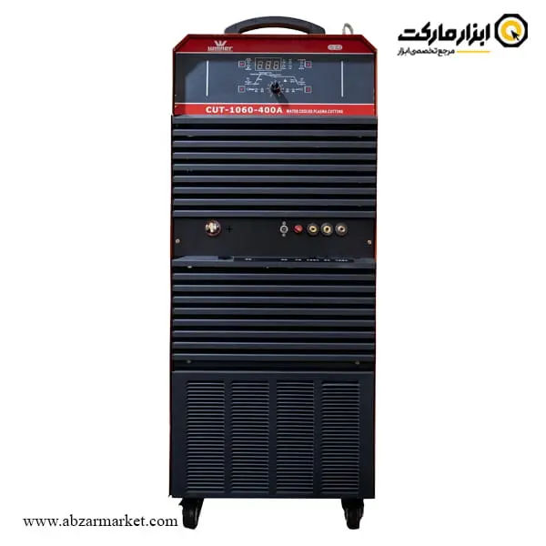 دستگاه برش پلاسما وینر 400 آمپر مدل CUT 1060-400A با گارانتی نامحدود