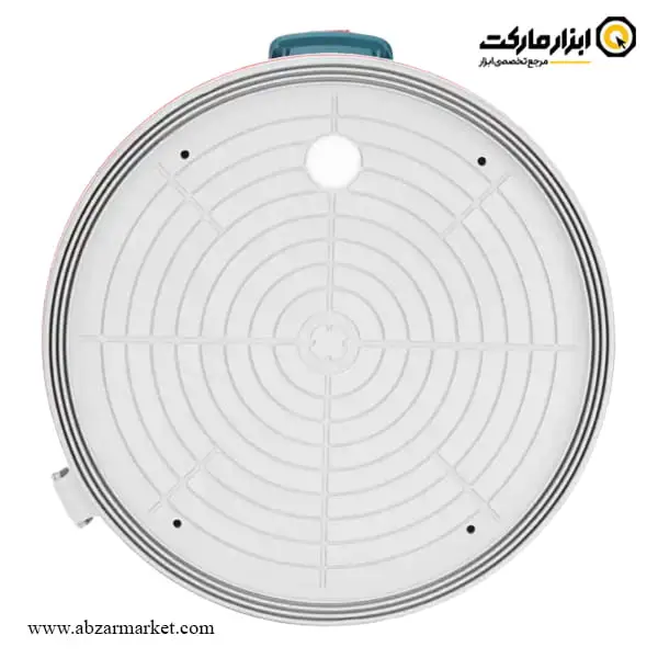 قاپک شیشه شارژی تک قلو رونیکس پمپی مدل 8537