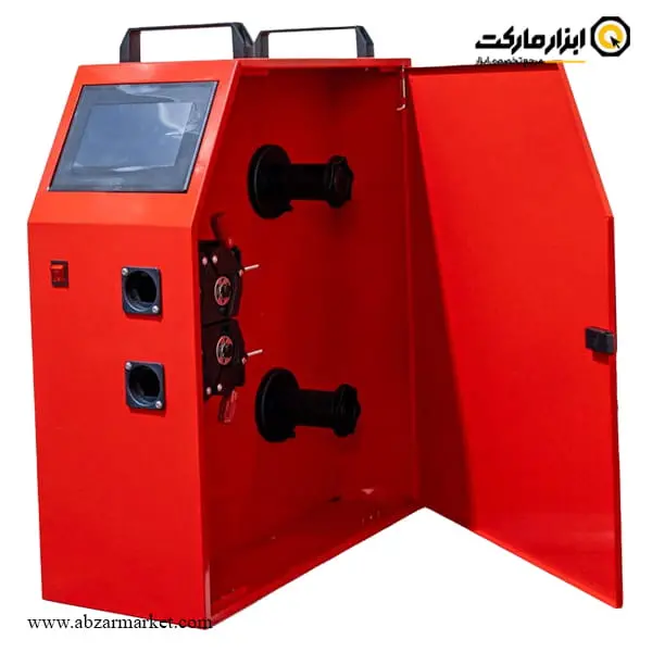 دستگاه جوش لیزری وینر 2000 وات 4 کاره مدل HIPOWER DLD-2000W با گارانتی نامحدود