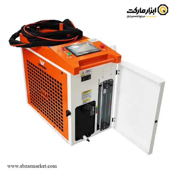 دستگاه جوش لیزری وینر 3000 وات 4 کاره مدل HIPOWER DLD-3000W با گارانتی نامحدود