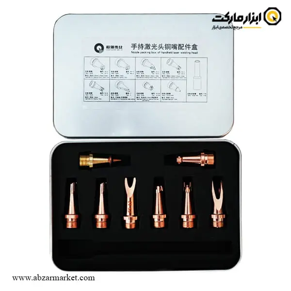 دستگاه جوش لیزری وینر 3000 وات 4 کاره مدل HIPOWER DLD-3000W با گارانتی نامحدود