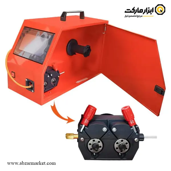 دستگاه جوش لیزری وینر 1500 وات 4 کاره مدل HIPOWER DLD-1500W با گارانتی نامحدود
