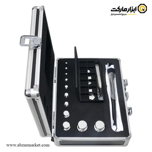 ست وزنه اینسایز 23 عددی مدل 8910-200GE2