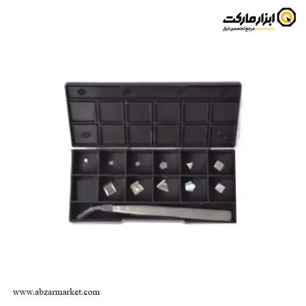ست وزنه اینسایز 23 عددی مدل 8910-200GE2