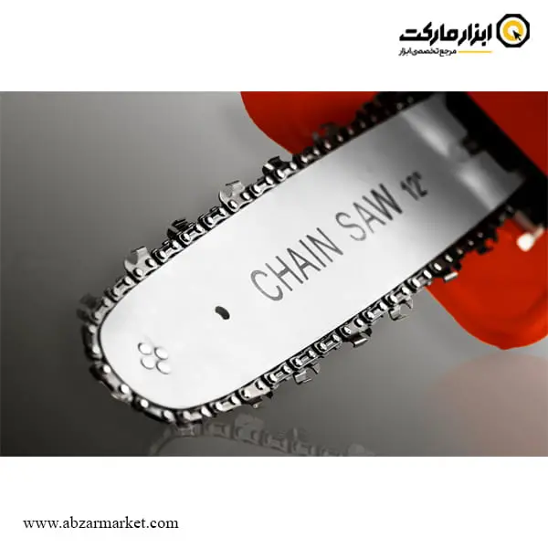 تبدیل مینی فرز به اره زنجیری ریزو 30 سانتی متر مدل 5004