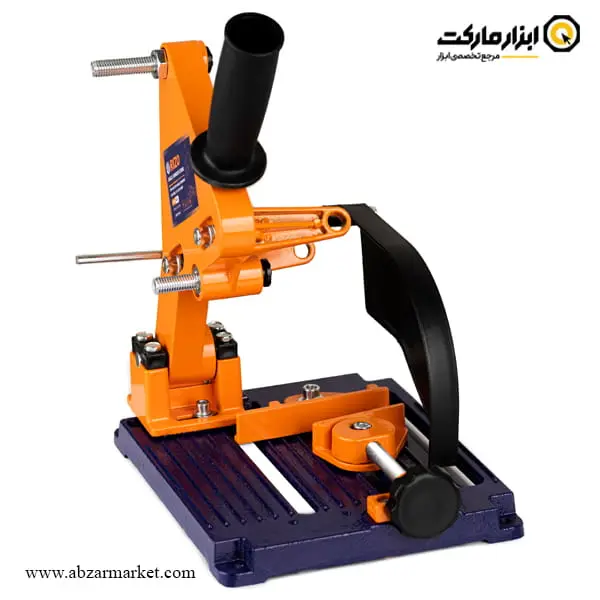 پایه مینی فرز ریزو چدنی مدل 5003
