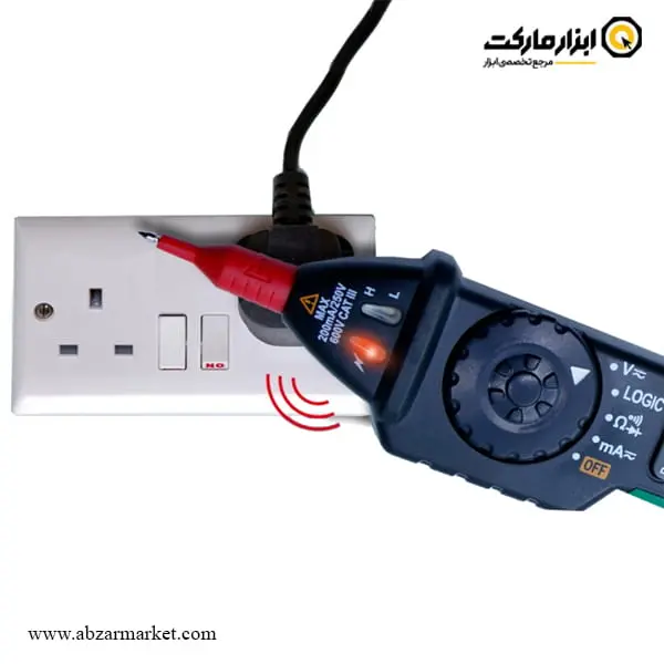 مولتی متر دیجیتال قلمی اینسایز (با گارانتی شرکتی) مدل 9241-ML200