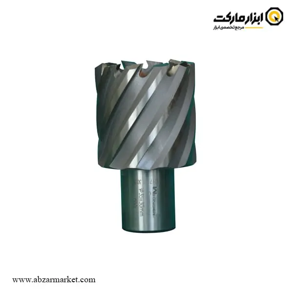 مته گرد بر دریل مگنت ویکینگر HSS طول 30 میلی متر سری WHS