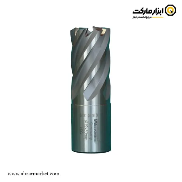 مته گرد بر دریل مگنت ویکینگر HSS طول 50 میلی متر سری WHL مته گرد بر دریل مگنت ویکینگر HSS طول 50 میلی متر سری WHL