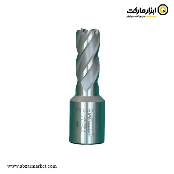 مته گرد بر دریل مگنت ویکینگر HSS طول 50 میلی متر سری WHL مته گرد بر دریل مگنت ویکینگر HSS طول 50 میلی متر سری WHL