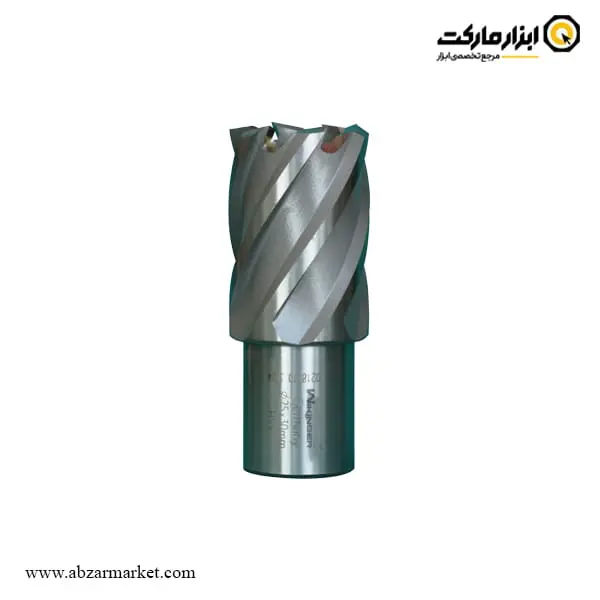 مته گرد بر دریل مگنت ویکینگر HSS طول 50 میلی متر سری WHL مته گرد بر دریل مگنت ویکینگر HSS طول 50 میلی متر سری WHL