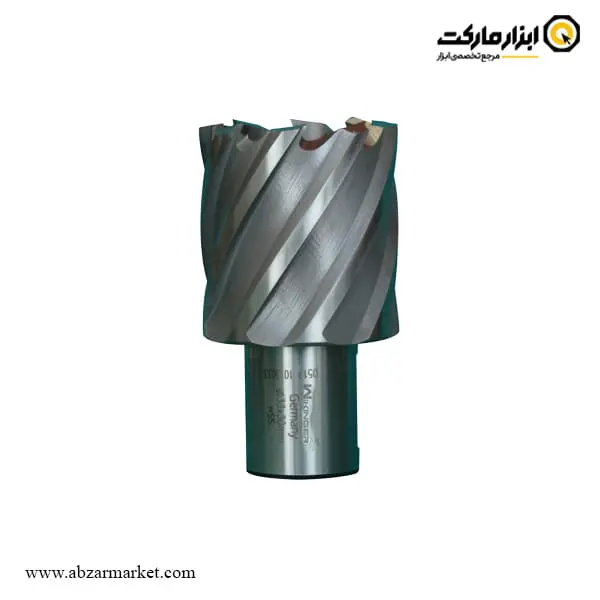 مته گرد بر دریل مگنت ویکینگر HSS طول 50 میلی متر سری WHL مته گرد بر دریل مگنت ویکینگر HSS طول 50 میلی متر سری WHL