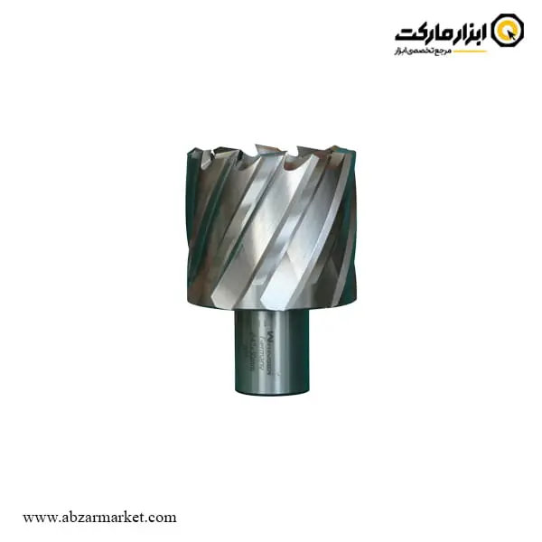 مته گرد بر دریل مگنت ویکینگر HSS طول 50 میلی متر سری WHL مته گرد بر دریل مگنت ویکینگر HSS طول 50 میلی متر سری WHL