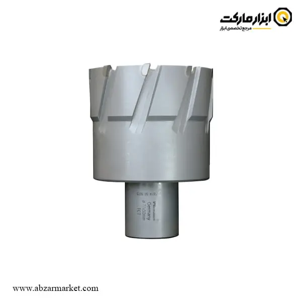 مته گرد بر دریل مگنت ویکینگر TCT الماسه طول 50 میلی متر سری WTL