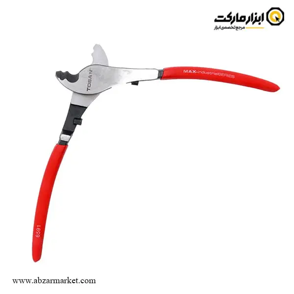 انبر کابل بر توسن 8 اینچ سری مکس مدل 6591