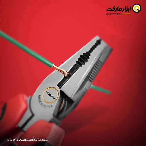 انبردست توسن سری مکس مدل T610