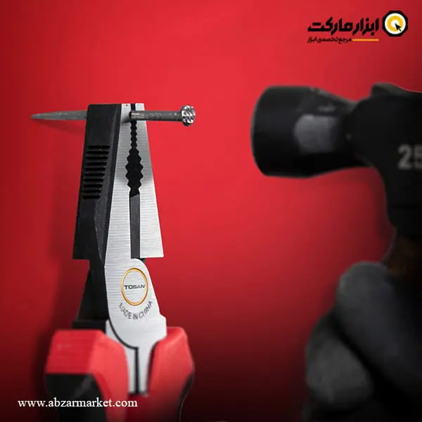 انبردست توسن سری مکس مدل T610