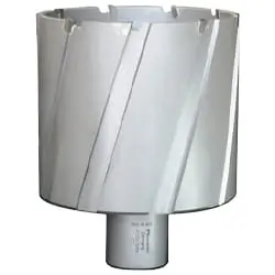 مته گرد بر دریل مگنت ویکینگر TCT الماسه طول 75 میلی متر سری WTY