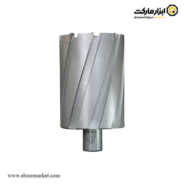 مته گرد بر دریل مگنت ویکینگر TCT الماسه طول 75 میلی متر سری WTY