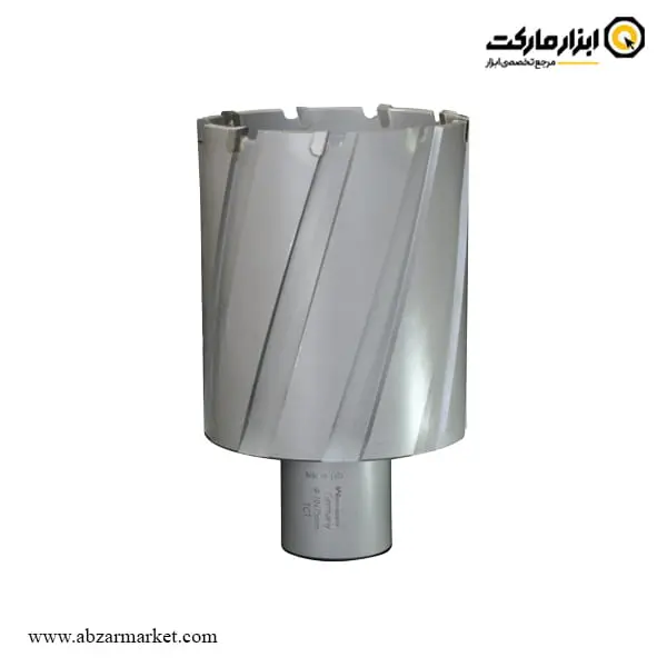 مته گرد بر دریل مگنت ویکینگر TCT الماسه طول 75 میلی متر سری WTY