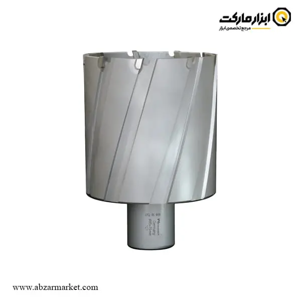 مته گرد بر دریل مگنت ویکینگر TCT الماسه طول 75 میلی متر سری WTY