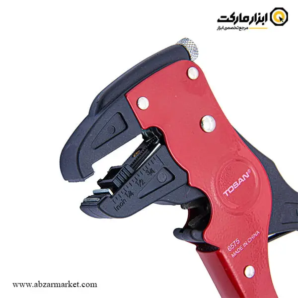 سیم لخت کن کلاغی توسن اتوماتیک مدل 6575