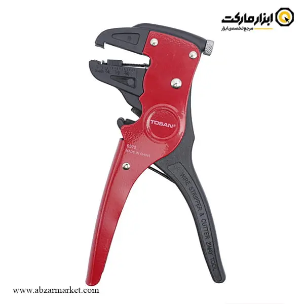 سیم لخت کن کلاغی توسن اتوماتیک مدل 6575