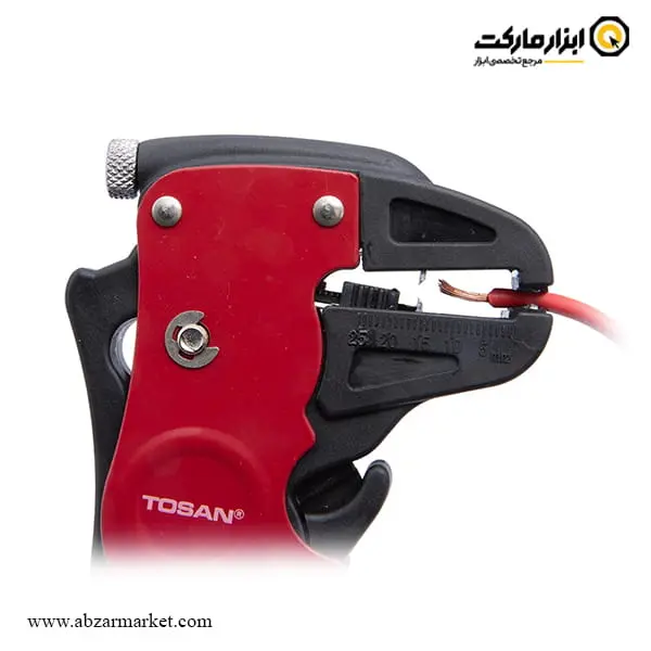 سیم لخت کن کلاغی توسن اتوماتیک مدل 6575