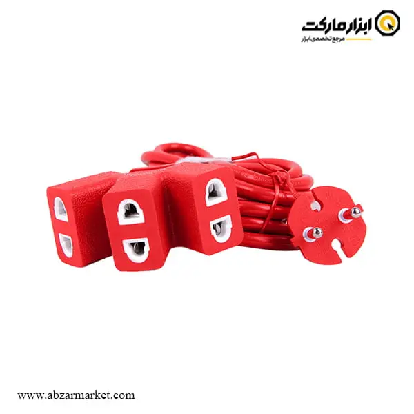 سه راهی سیار توسن 6 متری مدل TPS03-6M