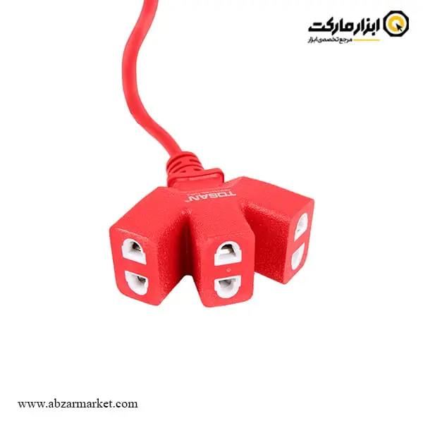سه راهی سیار توسن 6 متری مدل TPS03-6M