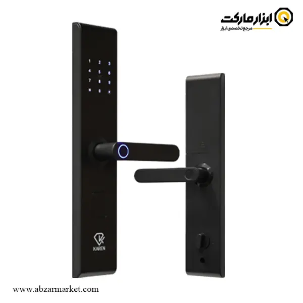 دستگیره دیجیتال کارن مدل H211