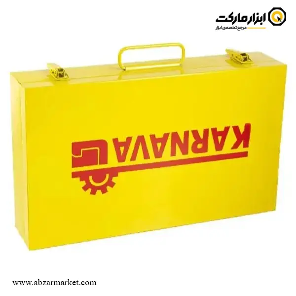 اتو لوله کشی کارناوال گوشه زن مدل ECONOMY 2 با متعلقات