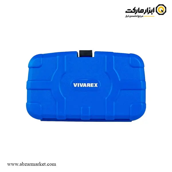 جعبه ابزار ویوارکس با لوازم 8 عددی مدل VR0008-HTK جعبه ابزار ویوارکس با لوازم 8 عددی مدل VR0008-HTK