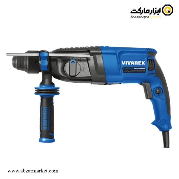دریل بتن کن ویوارکس 3 کیلویی مدل VR8026-RH دریل بتن کن ویوارکس 3 کیلویی مدل VR8026-RH