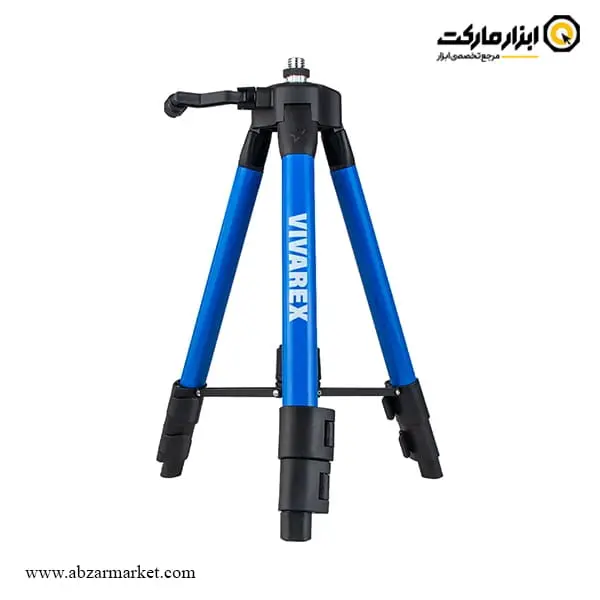 تراز لیزری ویوارکس 16 خط 360 درجه نور سبز ریموت دار با پایه مدل VR1604-L2