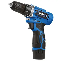 دریل شارژی چکشی ویوارکس لیتیوم 12 ولت مدل VR1215V-2B