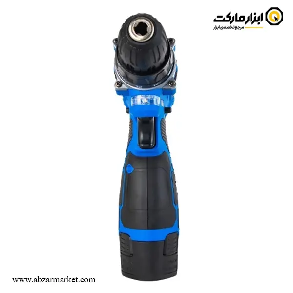 دریل شارژی چکشی ویوارکس لیتیوم 12 ولت مدل VR1215V-2B دریل شارژی چکشی ویوارکس لیتیوم 12 ولت مدل VR1215V-2B
