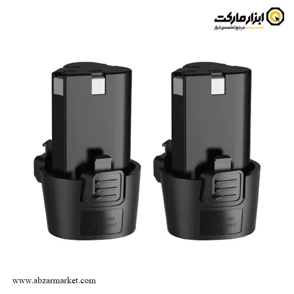 دریل شارژی چکشی ویوارکس لیتیوم 12 ولت مدل VR1215V-2B دریل شارژی چکشی ویوارکس لیتیوم 12 ولت مدل VR1215V-2B