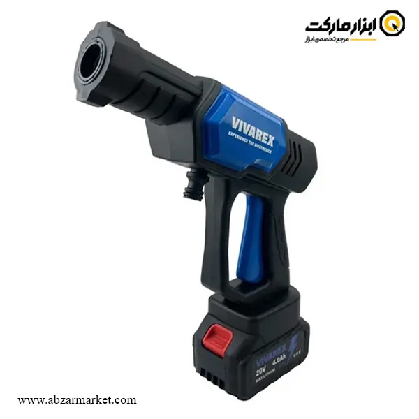 کارواش شارژی ویوارکس 25 بار مدل VR2425V2-PW
