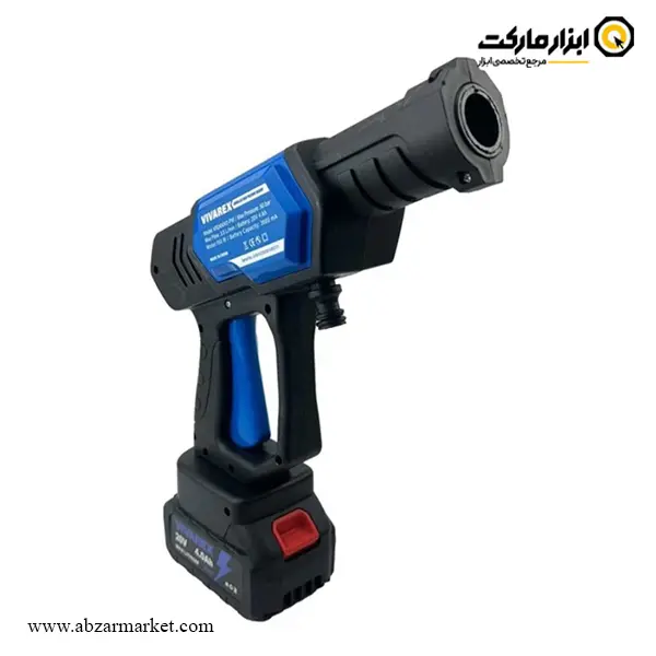 کارواش شارژی ویوارکس 25 بار مدل VR2425V2-PW