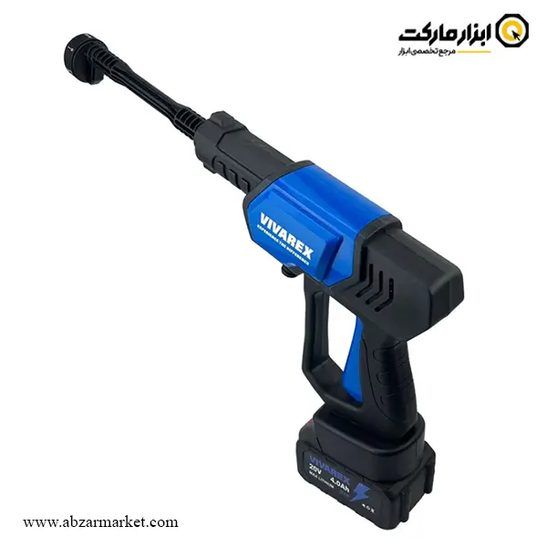 کارواش شارژی ویوارکس 25 بار مدل VR2425V2-PW
