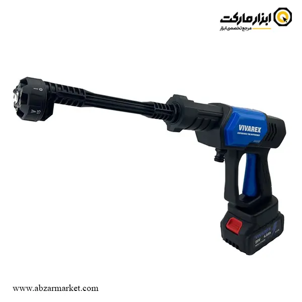 کارواش شارژی ویوارکس 25 بار مدل VR2425V2-PW