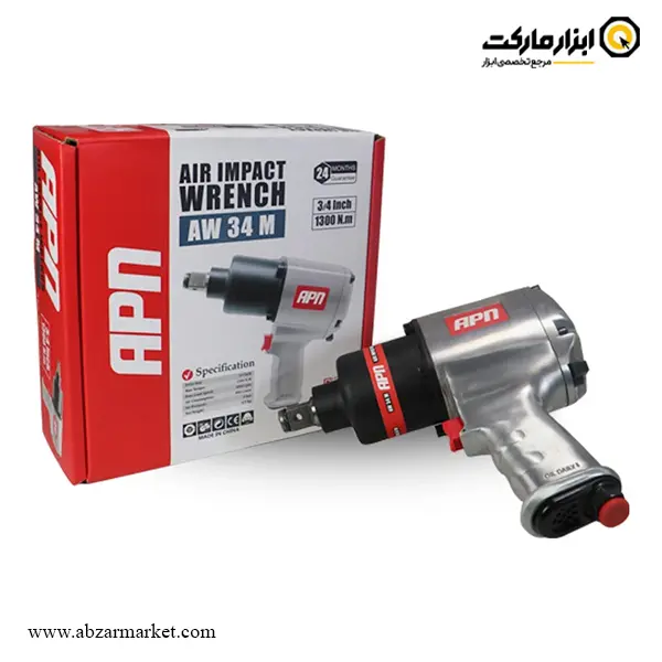 بکس بادی ای پی ان 3/4 اینچ مدل AW 34 M