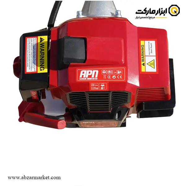 علف زن دوشی بنزینی APN مدل BC 52 S