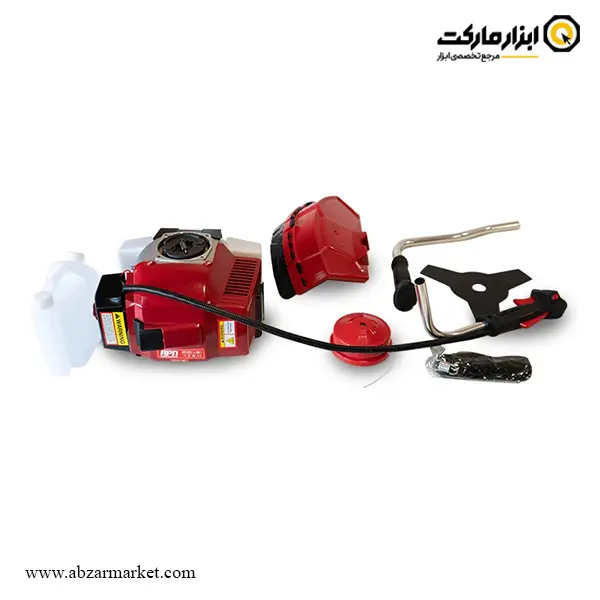 علف زن دوشی بنزینی APN مدل BC 52 S